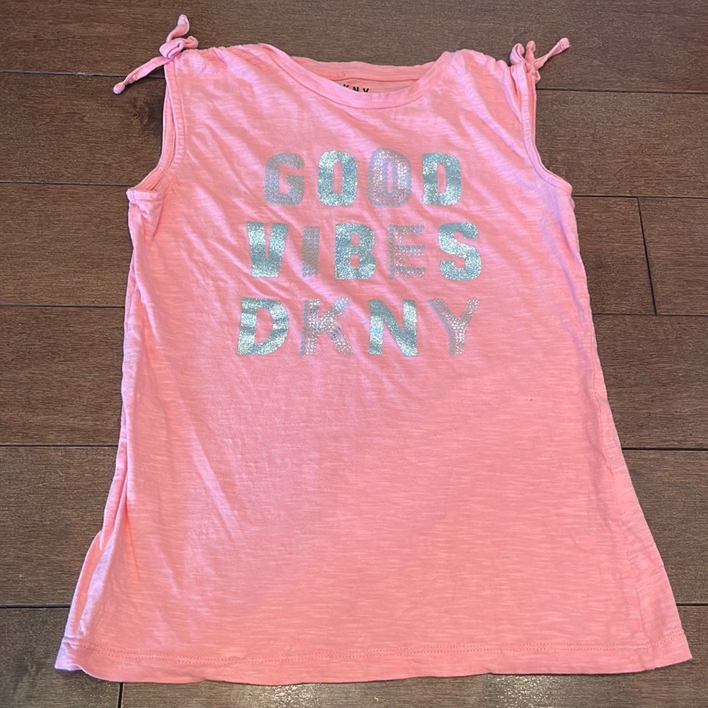 DKNY tank top